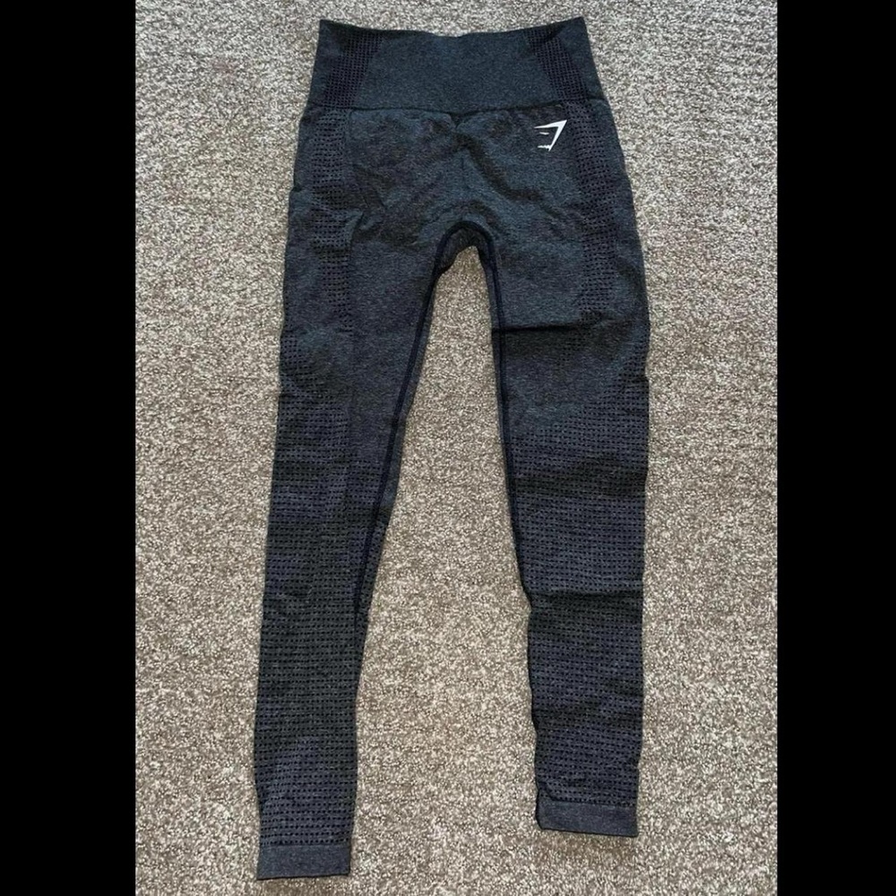 NWOT Gymshark Grey Leggings